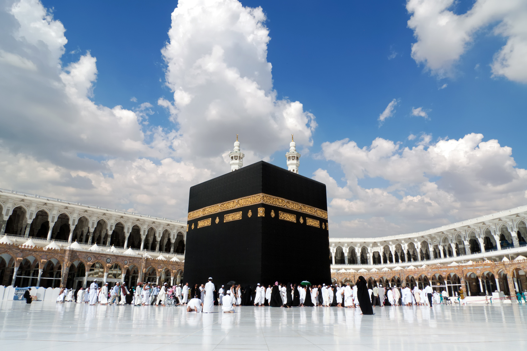باقة عمرة رمضان الذهبية
